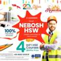 NEBOSH HSW Training In Singapore | Green World Group
