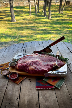New York, Business, Grass-Fed Beef Brisket South Texas Natural, Flavorful Ranch Raised