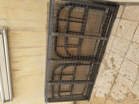 Hara, Furniture, SAR 200,  3 Iron Bed Frames