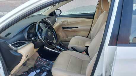 Manama, Vehicles, Cars & Trucks , BHD 3300,  Toyota Yaris 1.5 E Full Automattic Very Good Condation,  2019,  Automatic,  180000 KM,