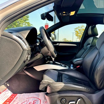 Manama, Vehicles, Cars & Trucks , BHD 3650,  AUDI Q5 S-Line SUV,  2014,  Automatic,  146000 KM,  URGENT SALE -  Model Year  Passing & Full Insurance