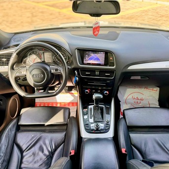 Manama, Vehicles, Cars & Trucks , BHD 3650,  AUDI Q5 S-Line SUV,  2014,  Automatic,  146000 KM,  URGENT SALE -  Model Year  Passing & Full Insurance