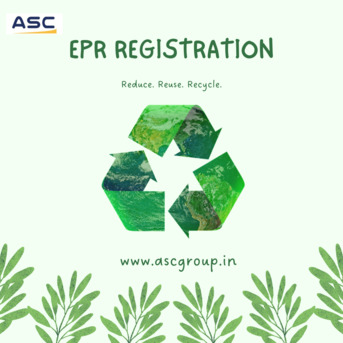 Noida, Legal, EPR Registration Consultants In India | ASC Group