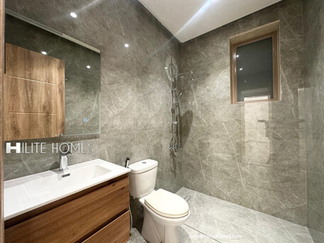 Kuwait City, Apartments/Houses, KWD 600/month,  3 BR,  Brand New Roof Top Three Bedroom Floor For Rent In Zahara