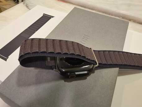 Al Sulaymaniyyah, Watches, SAR 2500,  Apple Watch Ultra 3 (GPS+Cell) Black Titanium 49MM