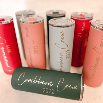 New York, Household Items, Unique Custom Drinkware For Personalized Style