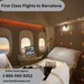 How To Get Cheap First Class Tickets To Barcelona?