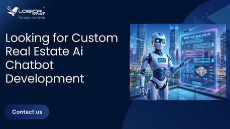 Los Angeles, Computer, Best Custom Real Estate Ai Chatbot Development Company