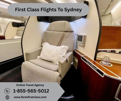 New York, Travel, What Is The Average Cost Of Flying First Class To Sydney?