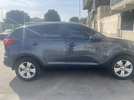 Al Khobar Al Shamalia, Vehicles, Cars & Trucks , SAR 34000,  2013,  2013,  Automatic,  260000 KM,  KIA Sportage  Good Condition SUV For Sale