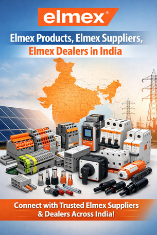 Mumbai, Wholesale Products, Elmex Products Supplier &ndash; Trusted Elmex Dealers In India | SS Electronics