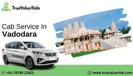 Vadodara, Travel, Book True Value Ride For Cab Service In Vadodara