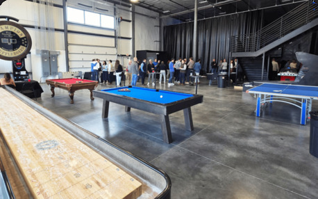 New York, Event Planning, Omaha Sports & Games Event Space For Private Parties