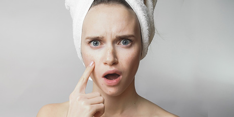 New York, Health, Lightweight Serum For Balanced And Clearer Skin