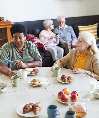 New York, Elder Care, Providence Assisted Living &ndash; Senior Maintenance-Free Living Fulshear