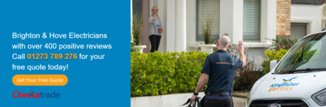 London, Appliance Repair, Emergency Electrician In Brighton &ndash; Fast, Reliable Service From Kingfisher Electrics
