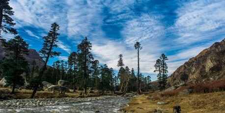 New Delhi, Travel, Har Ki Dun Trek With Himalayan Dream Treks &ndash; Explore The Valley Of Gods