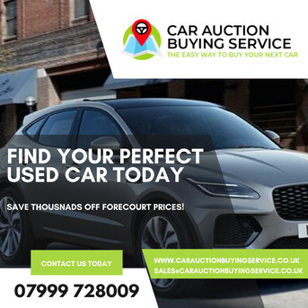 London, Automotive, Car Auction Buying Service UK