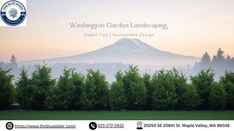 New York, Farm/Garden, Landscape Solutions Company WA
