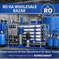 Trusted Industrial RO Plant Manufacturer For Water Solutions