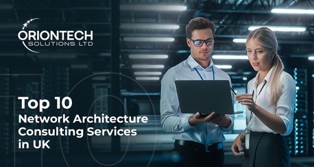 London, Computer, Professional Network Infrastructure Services In UK