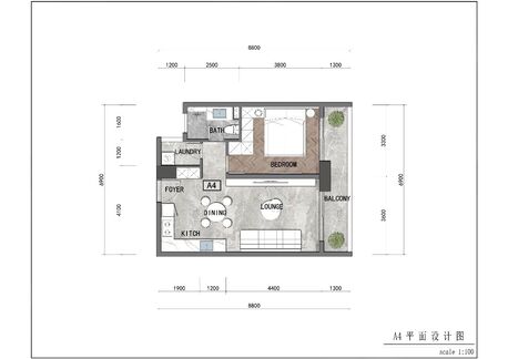 Nairobi, Real Estate For Sale, KES 9700000,  2 BR,  128 Sq. Meter,  Riara Oasis Residence Offplan