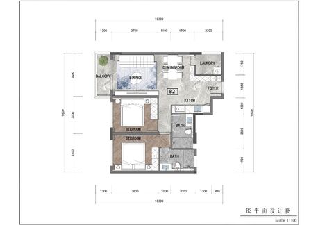 Nairobi, Real Estate For Sale, KES 9700000,  2 BR,  128 Sq. Meter,  Riara Oasis Residence Offplan