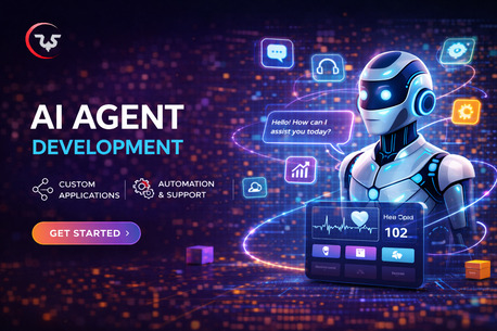 Chicago, Software Development, Top AI Agent Development Company For Automation