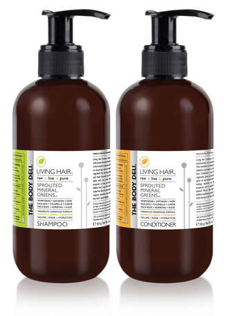 New York, Business, Shop Organic Shampoo And Conditioner For Healthy Hair This Spring Season