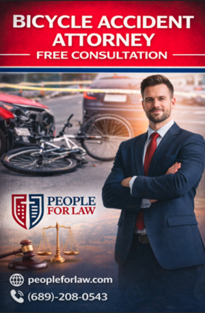 New York, Legal, Injured In A Bicycle Accident? Speak To An Attorney For A Free Consultation