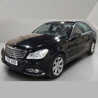 London, Business, Find Your Next Used Mercedes GLC Today