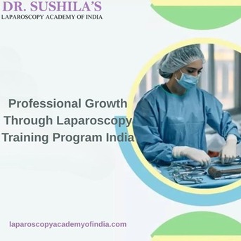 Jaipur, Health, Professional Growth Through Laparoscopy Training Program India
