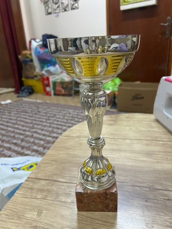 Jubail, Sporting Goods, SAR 10,  Trophies For Sale