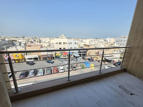 Arad, Apartments/Houses, BHD 240/month,  2 BR,  Brand New | 2 Bhk With Balcony | Gas Connection | Closed Kitchen | Near Seef Mall Arad.