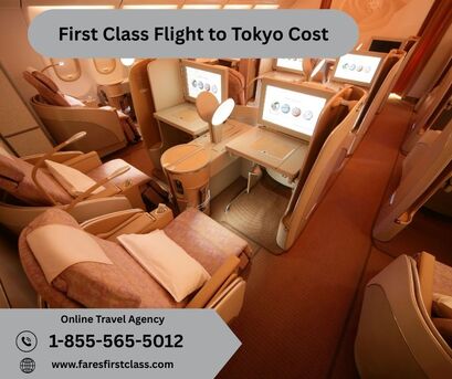 New York, Travel, Is Flying First Class To Tokyo Worth It?