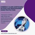 Kimberly Clark Disposable Gloves For Professional Hand Protection