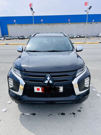 Tubli, Vehicles, Cars & Trucks , BHD 10500,  Mitsubishi Montero Sport,  2023,  Automatic,  60000 KM,  Montero Sport 3.0L Premium GLS Black Sam Edition