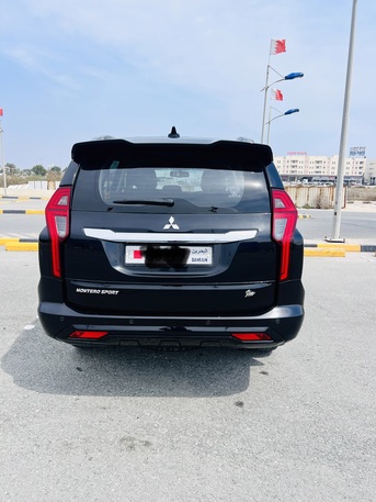 Tubli, Vehicles, Cars & Trucks , BHD 10500,  Mitsubishi Montero Sport,  2023,  Automatic,  60000 KM,  Montero Sport 3.0L Premium GLS Black Sam Edition