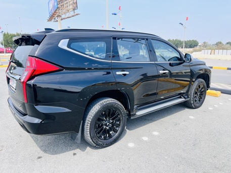 Tubli, Vehicles, Cars & Trucks , BHD 10500,  Mitsubishi Montero Sport,  2023,  Automatic,  60000 KM,  Montero Sport 3.0L Premium GLS Black Sam Edition