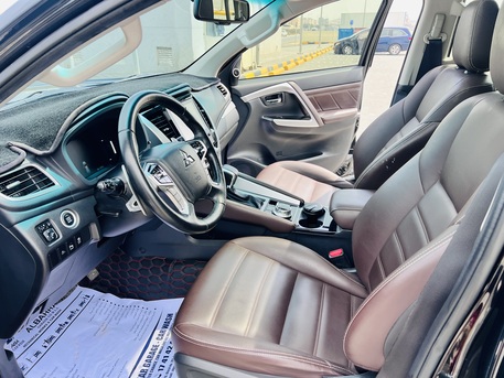 Tubli, Vehicles, Cars & Trucks , BHD 10500,  Mitsubishi Montero Sport,  2023,  Automatic,  60000 KM,  Montero Sport 3.0L Premium GLS Black Sam Edition