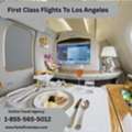 Which Airline Offers The Best First Class Flights To Los Angeles?