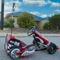 AUD 550,  36V Ride On Car &ndash; High-Power Electric Kids Ride