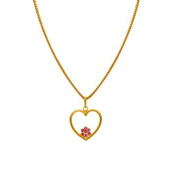 Visakhapatnam, Businesses For Sale, Latest 1 Gram Gold Pendant Collection | CMR Jewellery