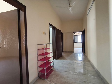 Hoora, Apartments/Houses, BHD 160/month,  3 BR,  Hoora:- 3BR Unfurnished Flat For Rent Bd 160/- Without Ewa.