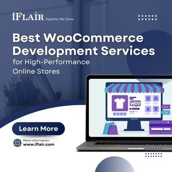 Ahmedabad, Web Design & Development, Best WooCommerce Development Services For High-Performance Online Stores