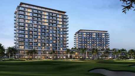 Dubai, Apartments/Houses, Furnished,  Luxury Properties Of Golf Fields By Emaar Properties At Emaar South