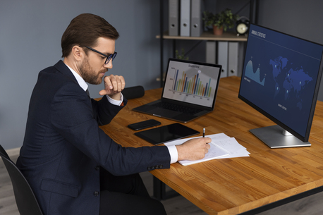 Cairo, Business, Get A DUNS Number To Strengthen Business Credibility