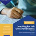 Best 11th 12th Science Coaching Andheri West For Academic Success