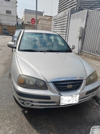 Dammam, Vehicles, Cars & Trucks , SAR 12000,  Hyundai Elantra,  2006,  Manual,  357450 KM,   Budget Car 0551959851