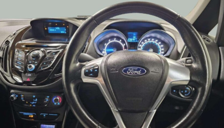 London, Business, Upgrade Your Drive With A Used Ford Puma For Sale